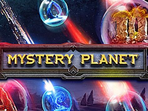 Slot Mystery Planet
